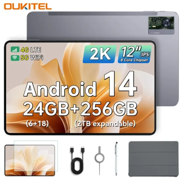 OUKITEL OT5S Tablet Android